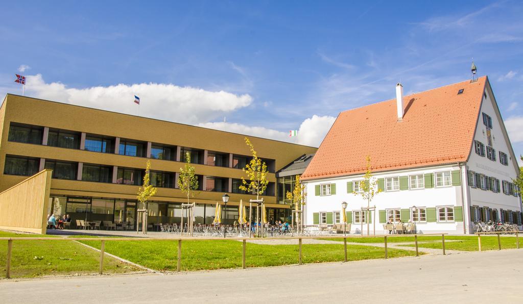 Hotel Hofgut Farny Kißlegg Zewnętrze zdjęcie