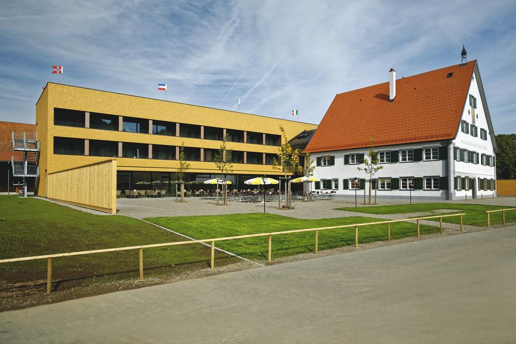 Hotel Hofgut Farny Kißlegg Zewnętrze zdjęcie